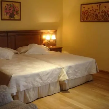 Hotel Aure 4* Santo Tomé del Puerto