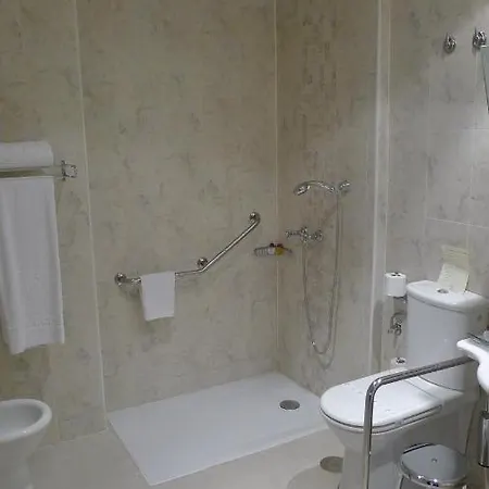 Hotel Aure 4* Santo Tomé del Puerto