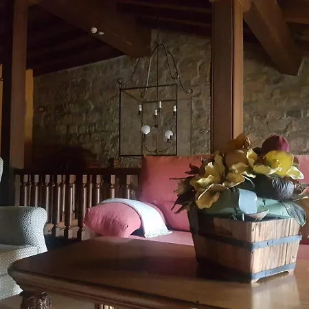 Hotel Aure Santo Tomé del Puerto