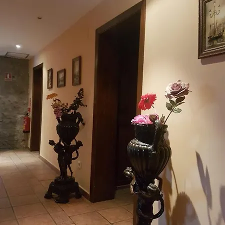 Hotel Aure 4* Santo Tomé del Puerto