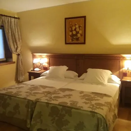Hotel Aure Hotel Santo Tomé del Puerto