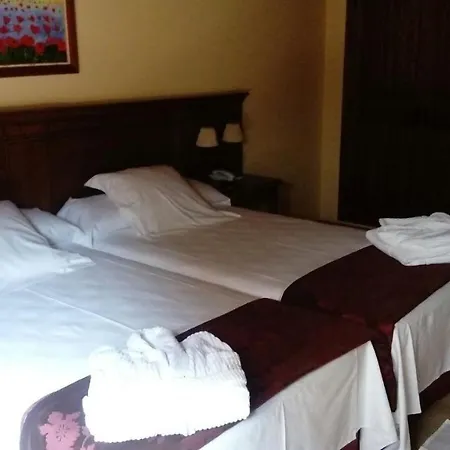 Hotel Aure Santo Tomé del Puerto